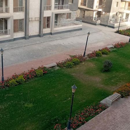Ferienwohnung كومبوند جنة بالتجمع New Cairo Exterior foto