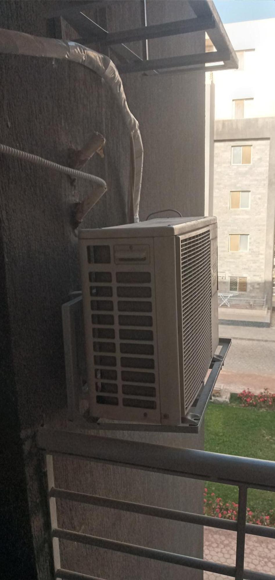 Ferienwohnung كومبوند جنة بالتجمع New Cairo Exterior foto