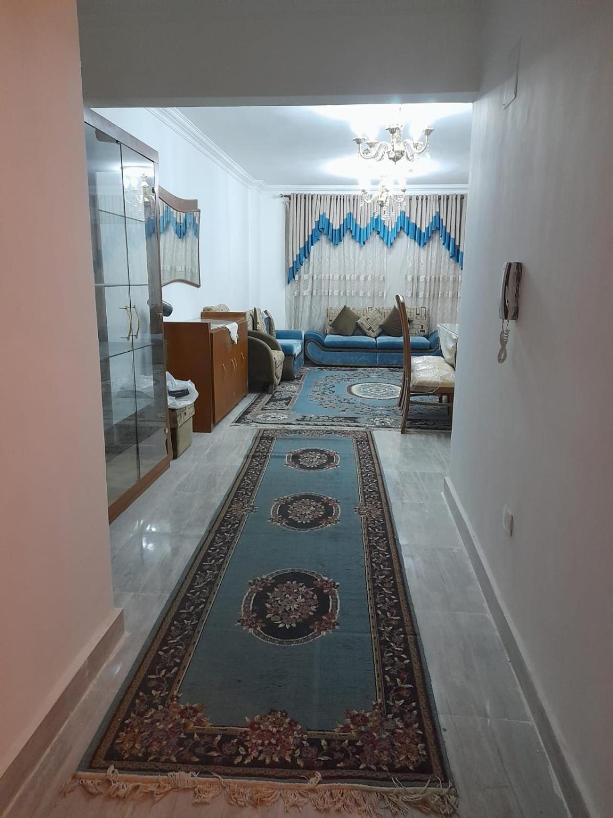 Ferienwohnung كومبوند جنة بالتجمع New Cairo Exterior foto