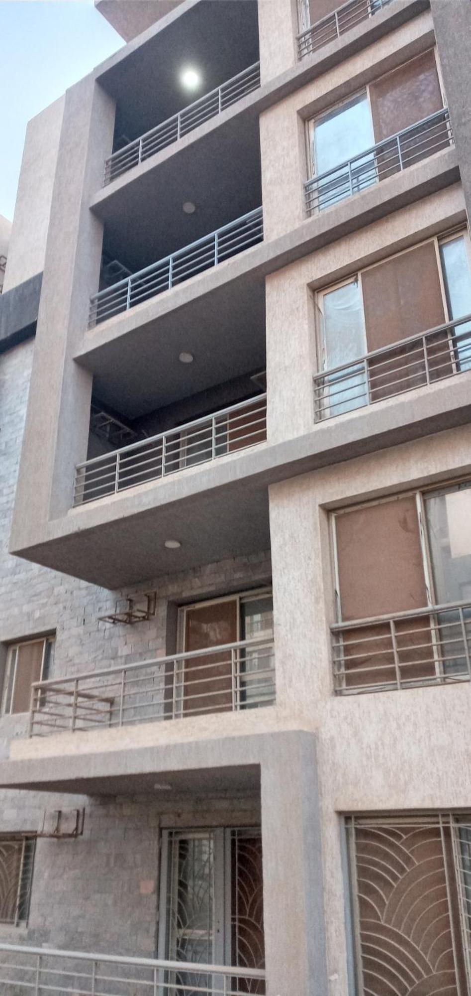 Ferienwohnung كومبوند جنة بالتجمع New Cairo Exterior foto