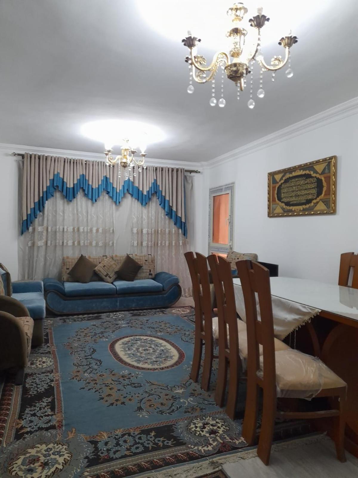 Ferienwohnung كومبوند جنة بالتجمع New Cairo Exterior foto