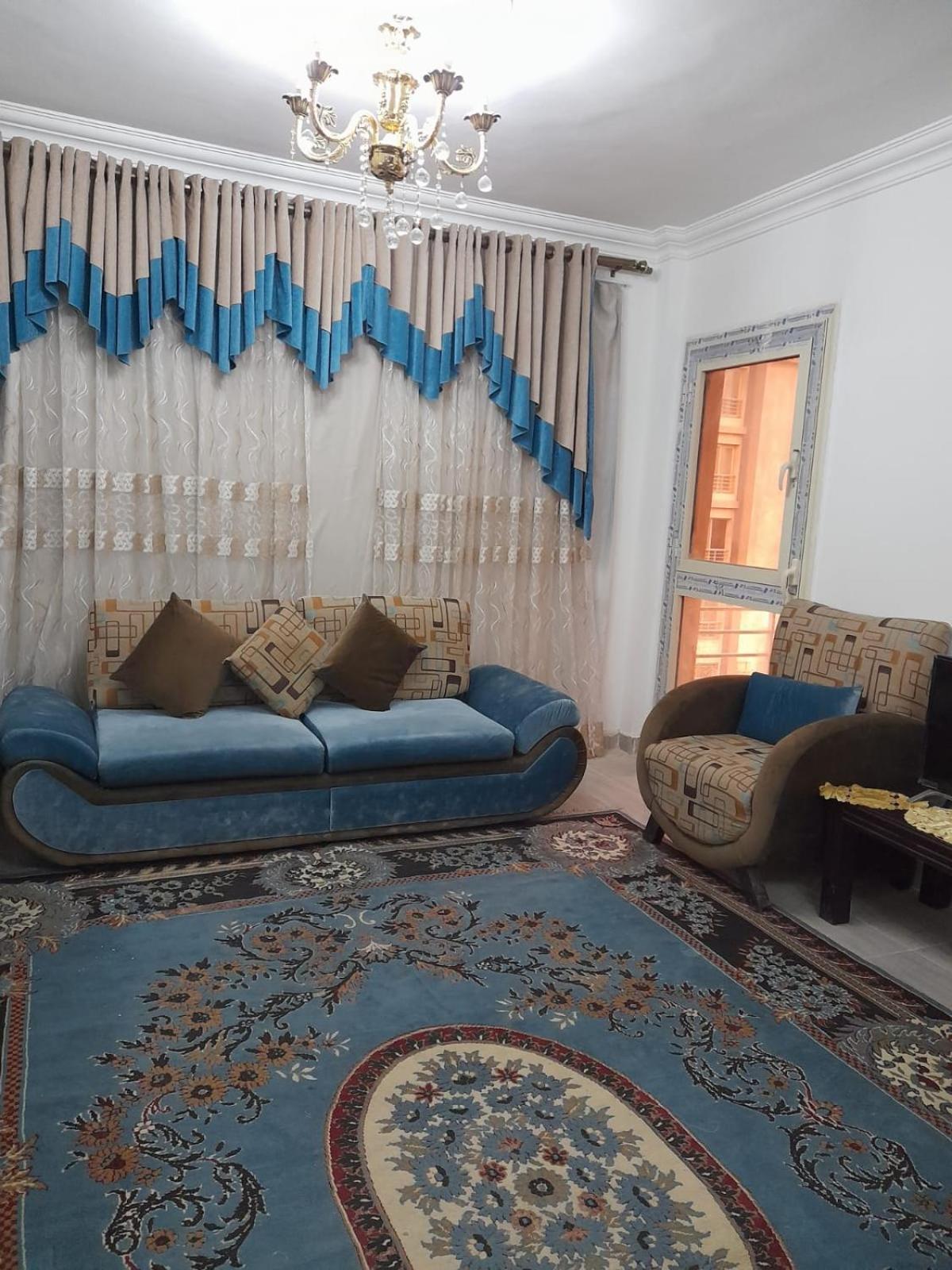 Ferienwohnung كومبوند جنة بالتجمع New Cairo Exterior foto